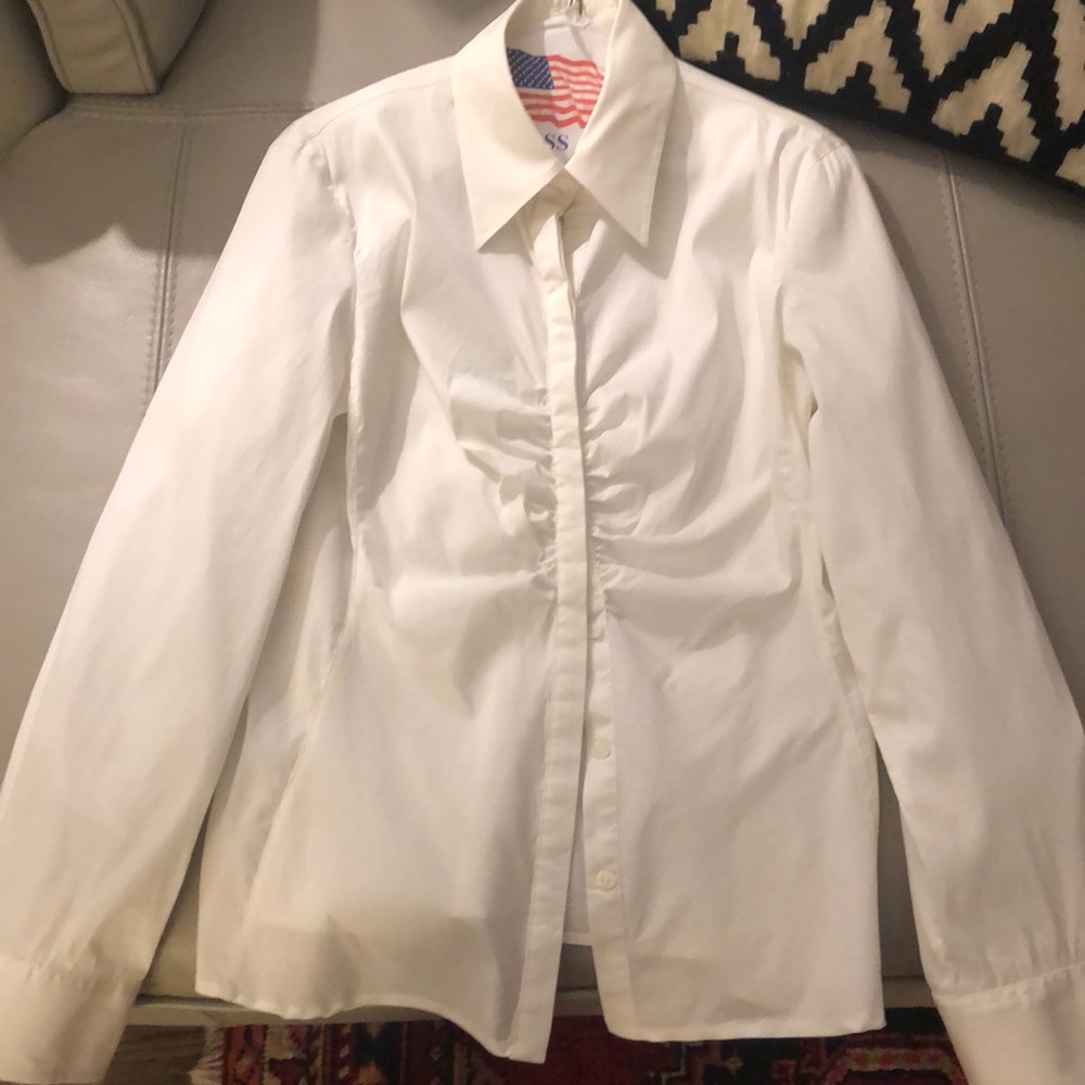 Armani top